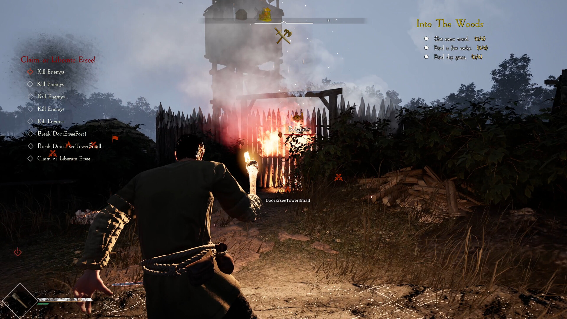 Tales of Old: Dominus Screenshot 2