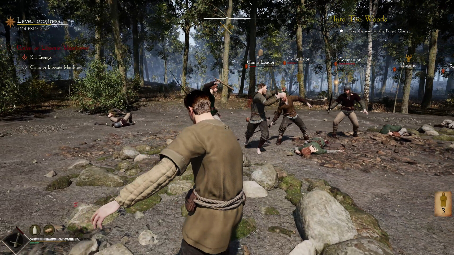 Tales of Old: Dominus Screenshot 9