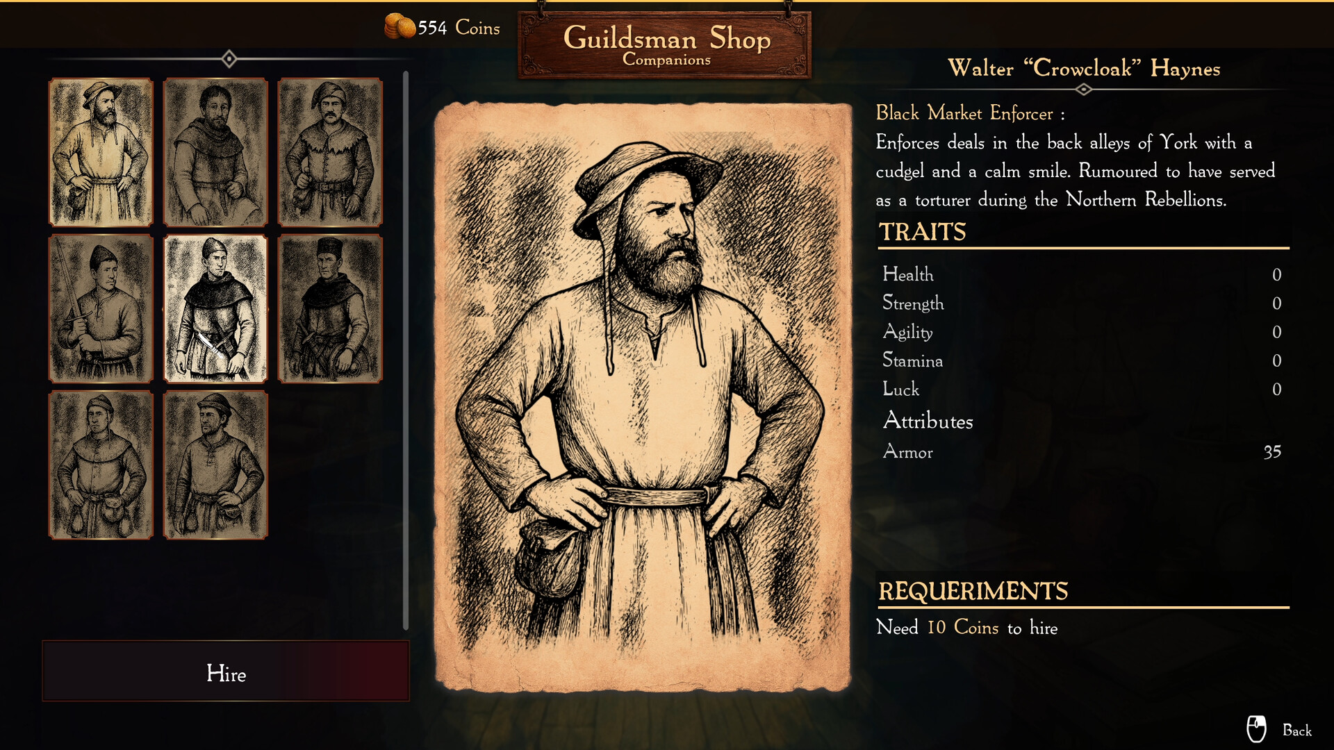 Tales of Old: Dominus Screenshot 17