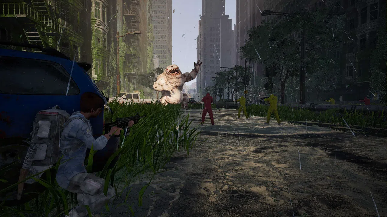 Heirs of Heaven Screenshot 10