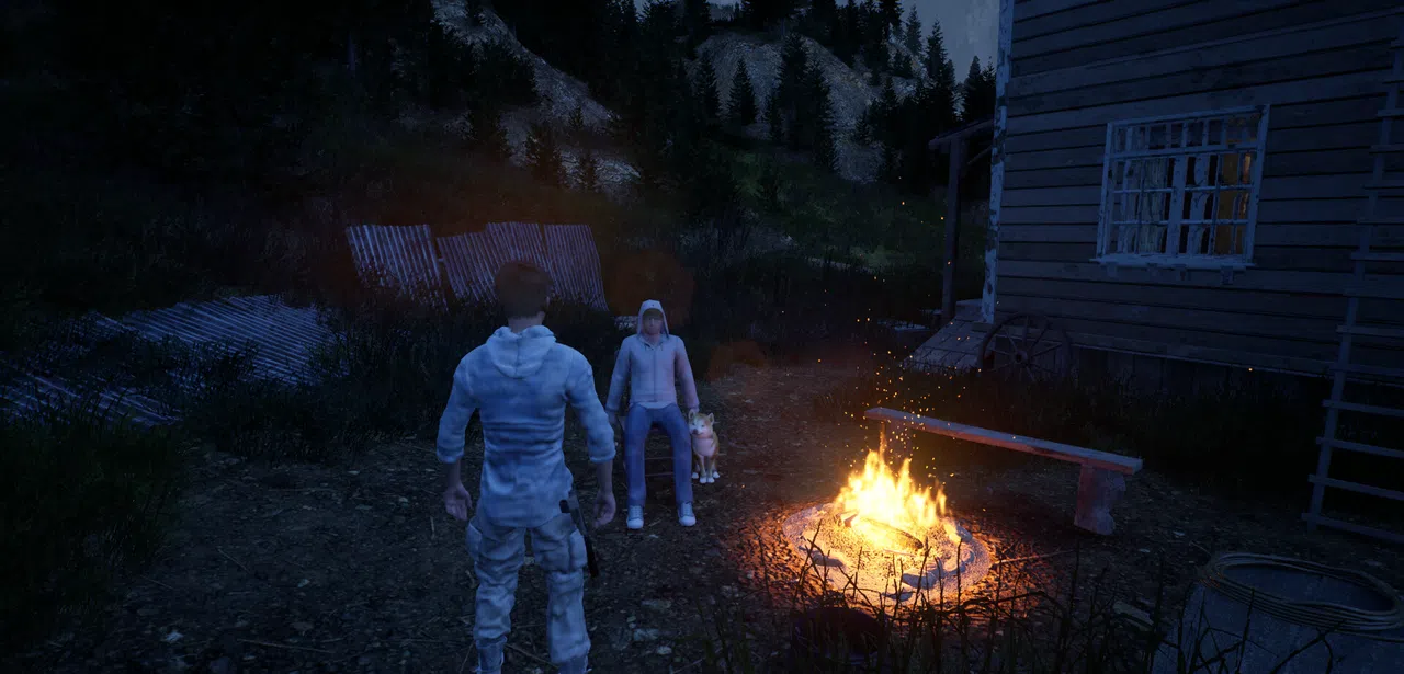 Heirs of Heaven Screenshot 5