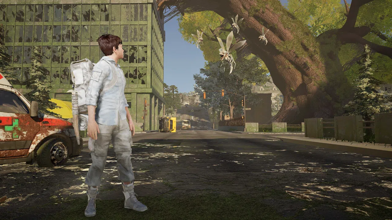 Heirs of Heaven Screenshot 12