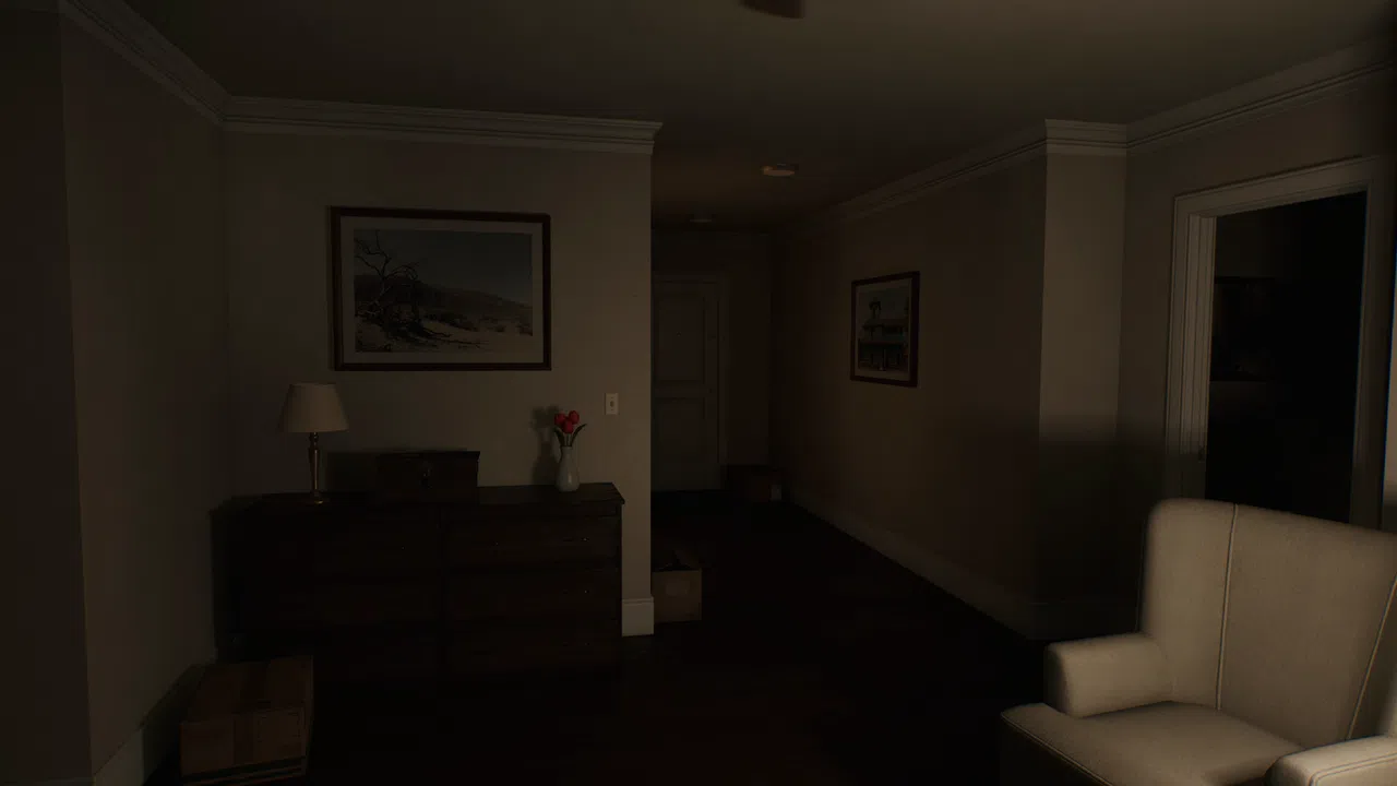 The New Apartment Screenshot 0