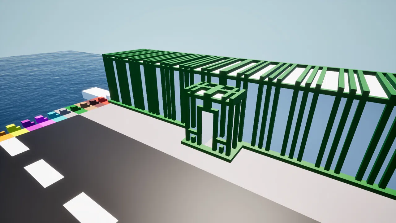 Incredifall - BUILD IT Screenshot 0