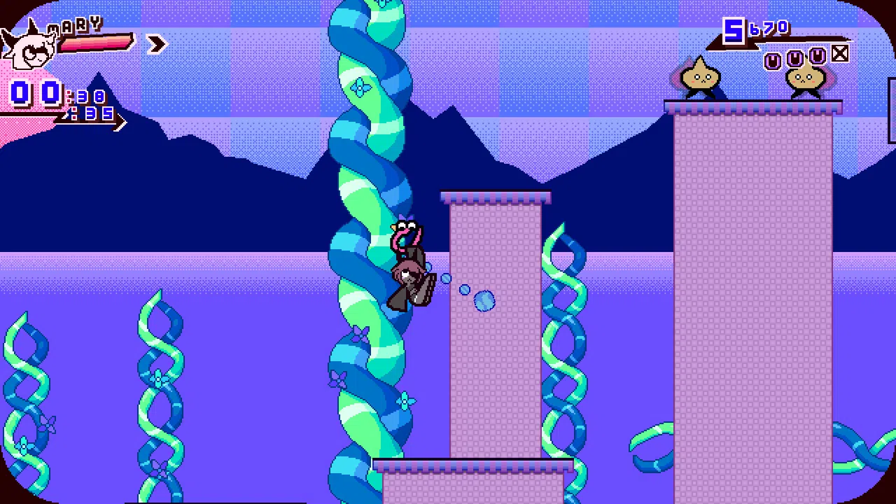Super Beast World Screenshot 2