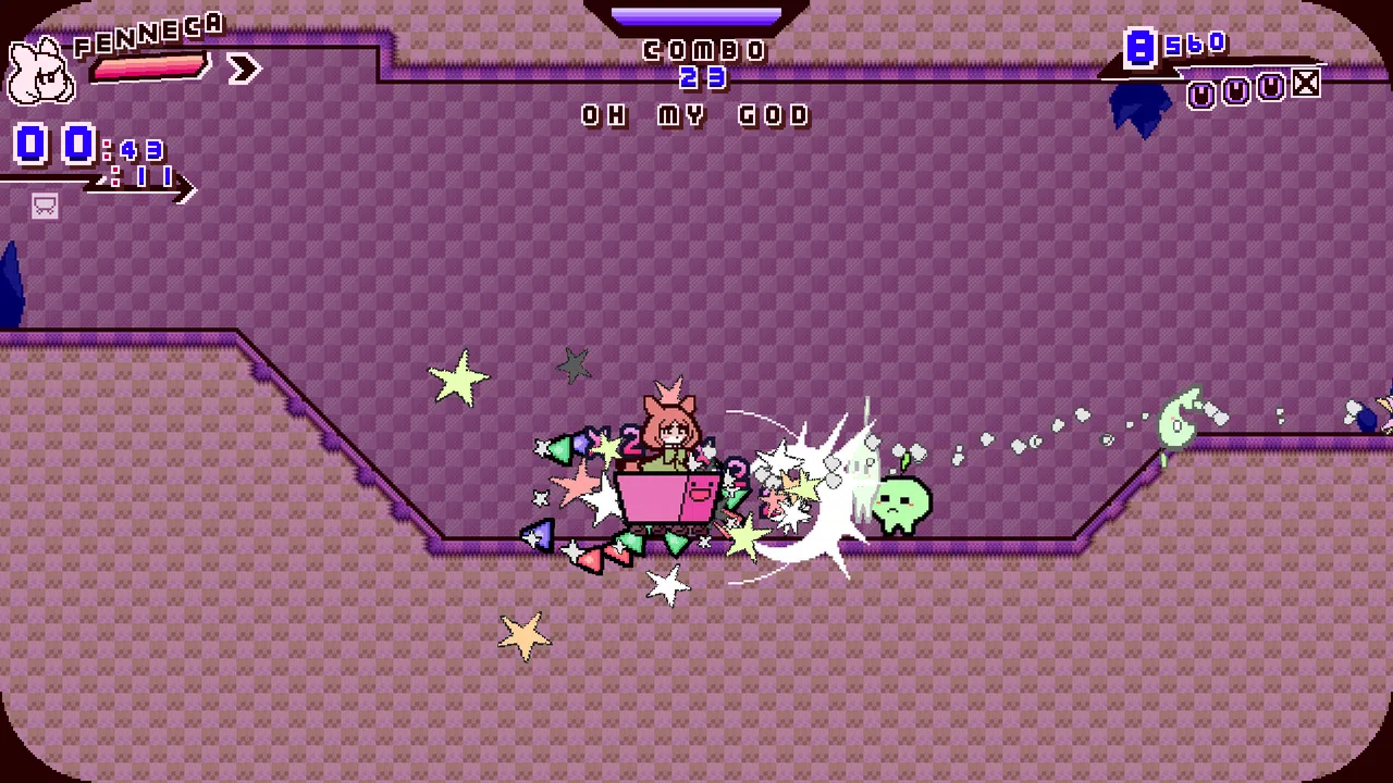 Super Beast World Screenshot 4