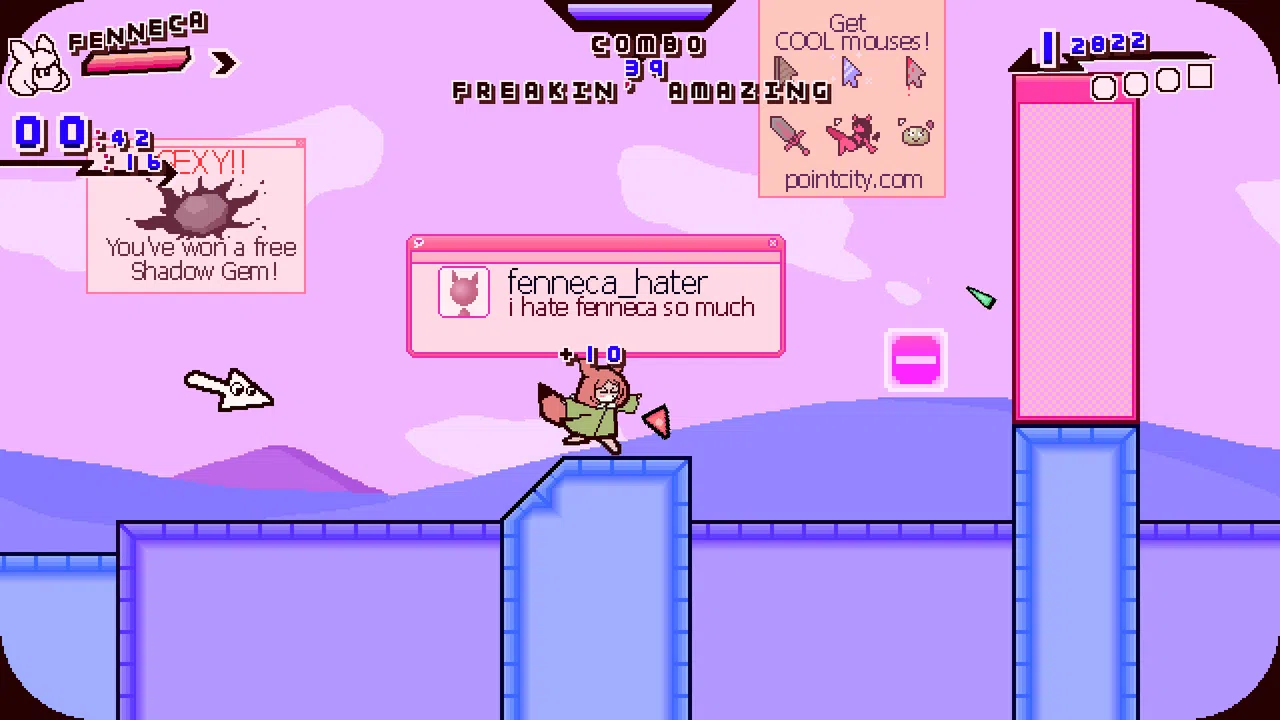 Super Beast World Screenshot 0
