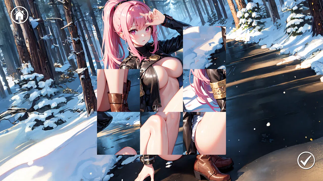 Hentai World Winter Screenshot 0