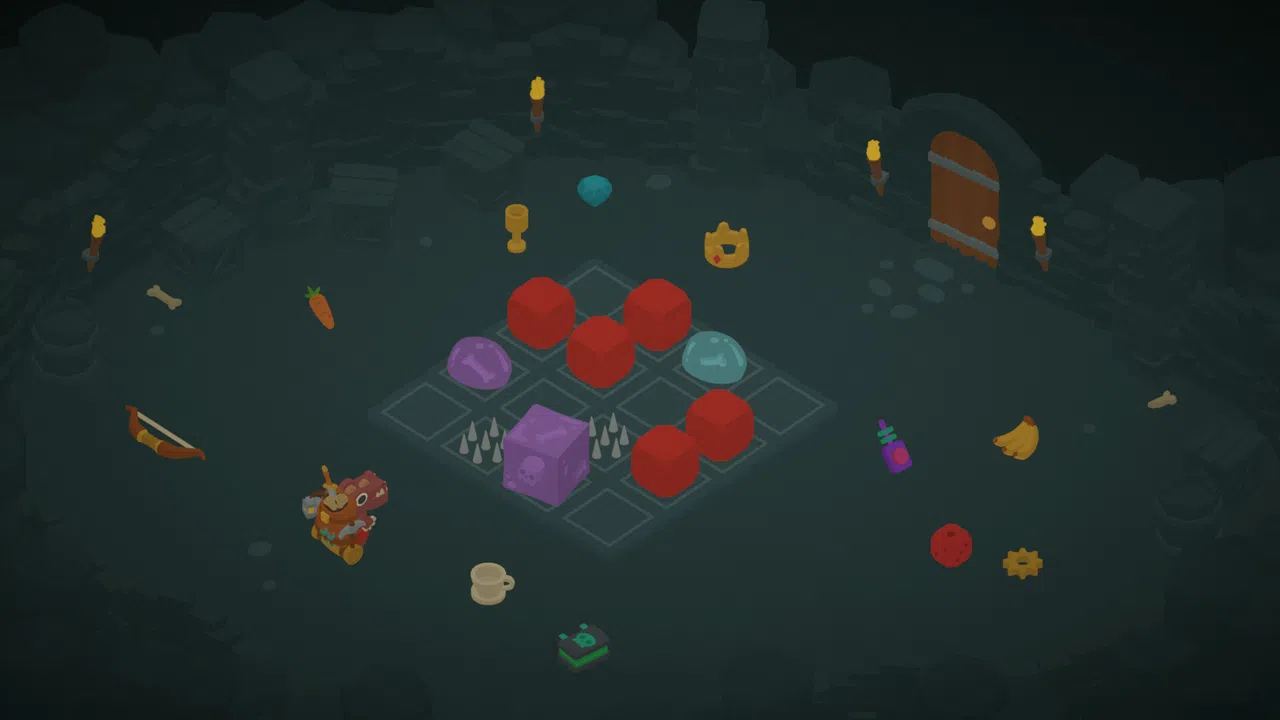 Lil Lootin Lizards Screenshot 5