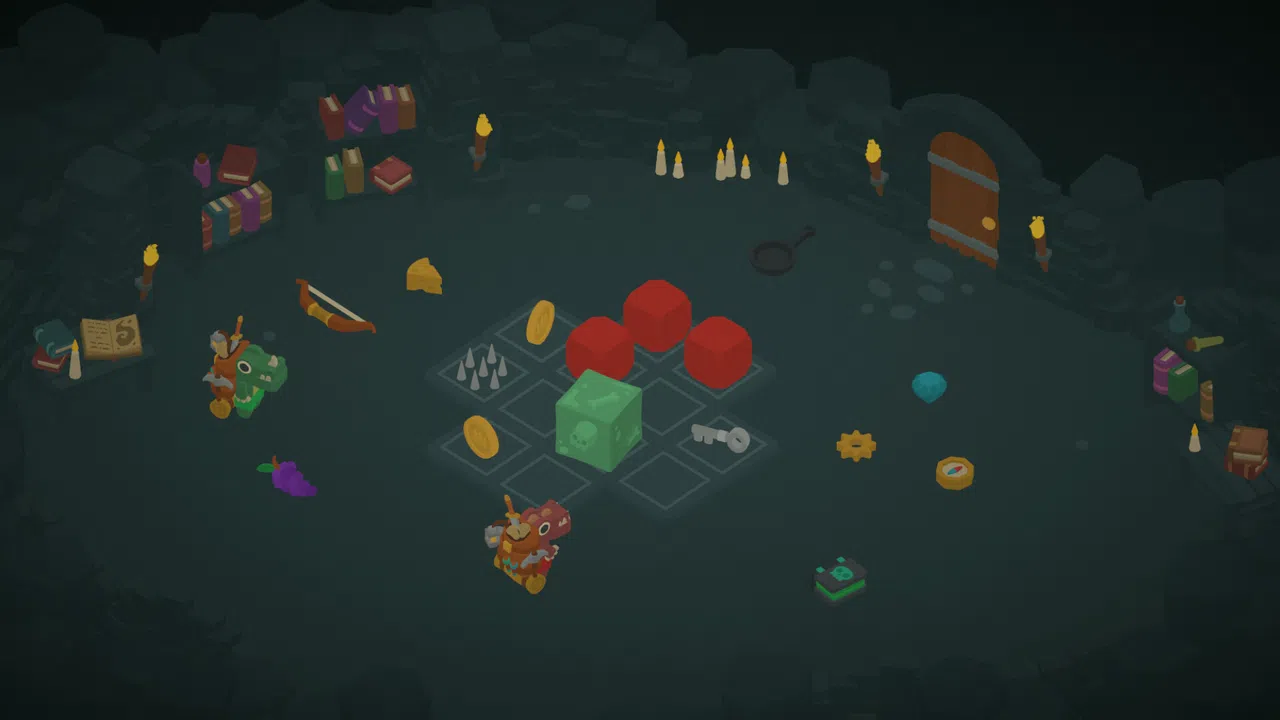 Lil Lootin Lizards Screenshot 1
