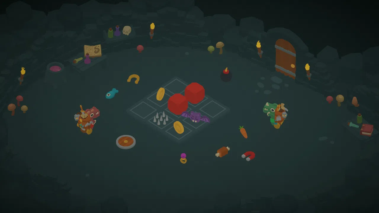 Lil Lootin Lizards Screenshot 0