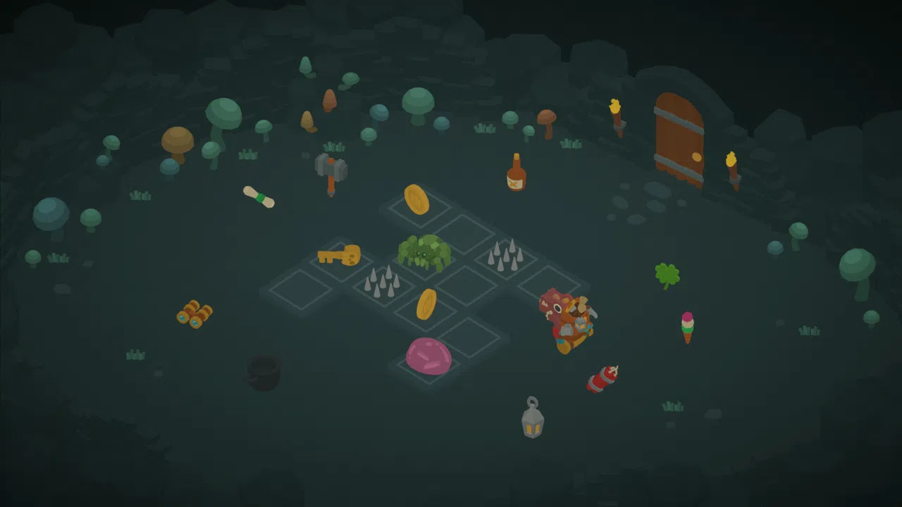 Lil Lootin Lizards Screenshot 4