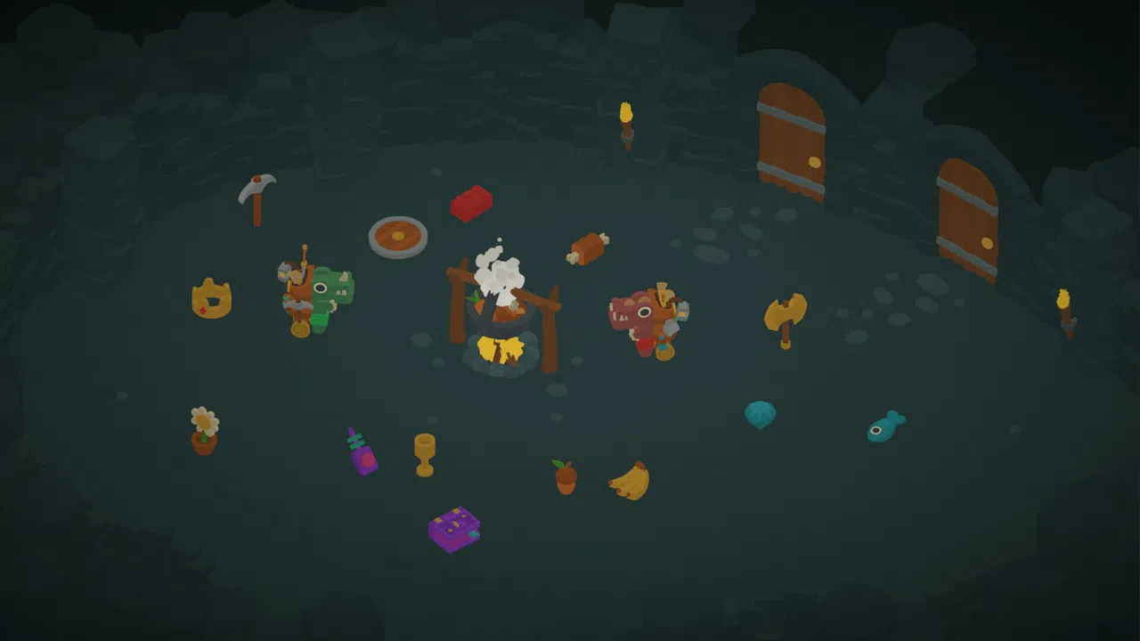 Lil Lootin Lizards Screenshot 3