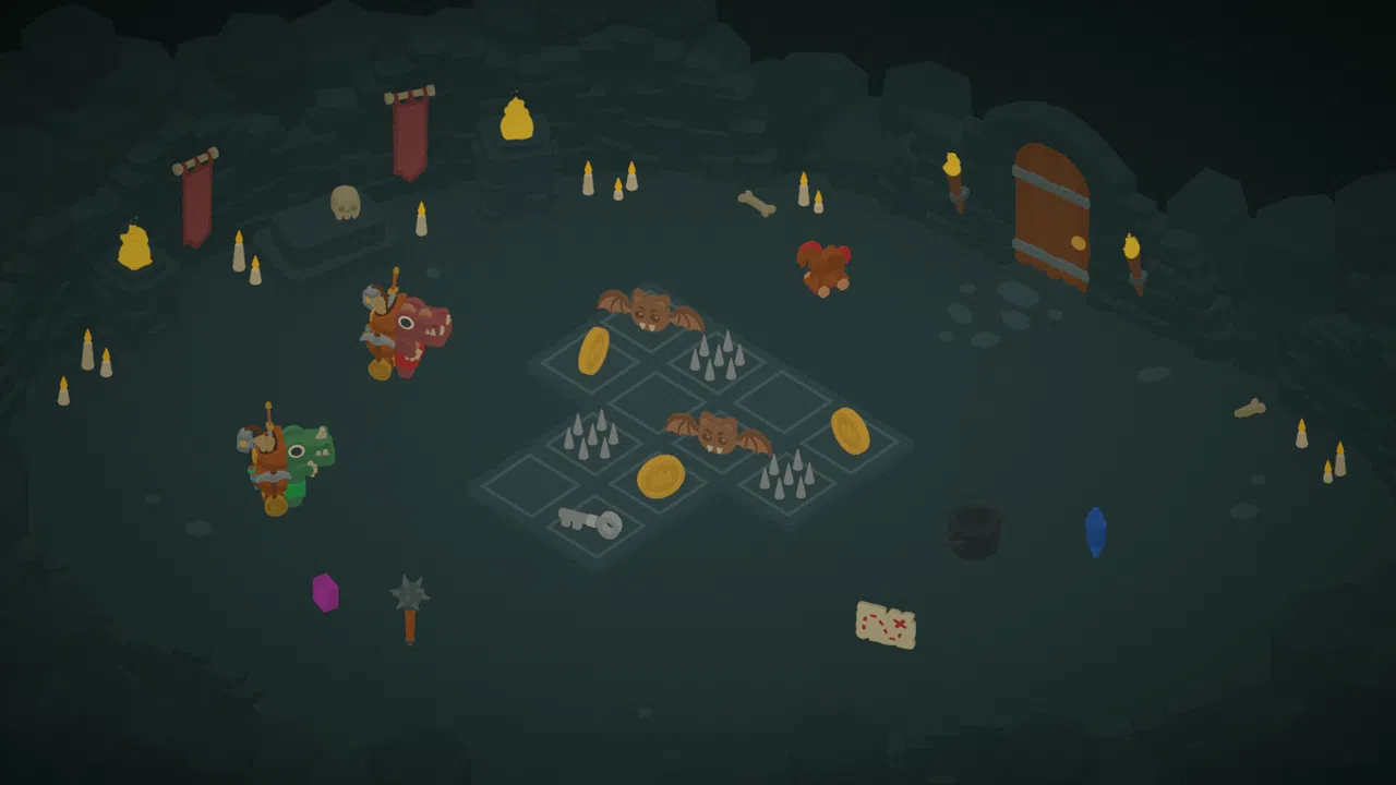 Lil Lootin Lizards Screenshot 6