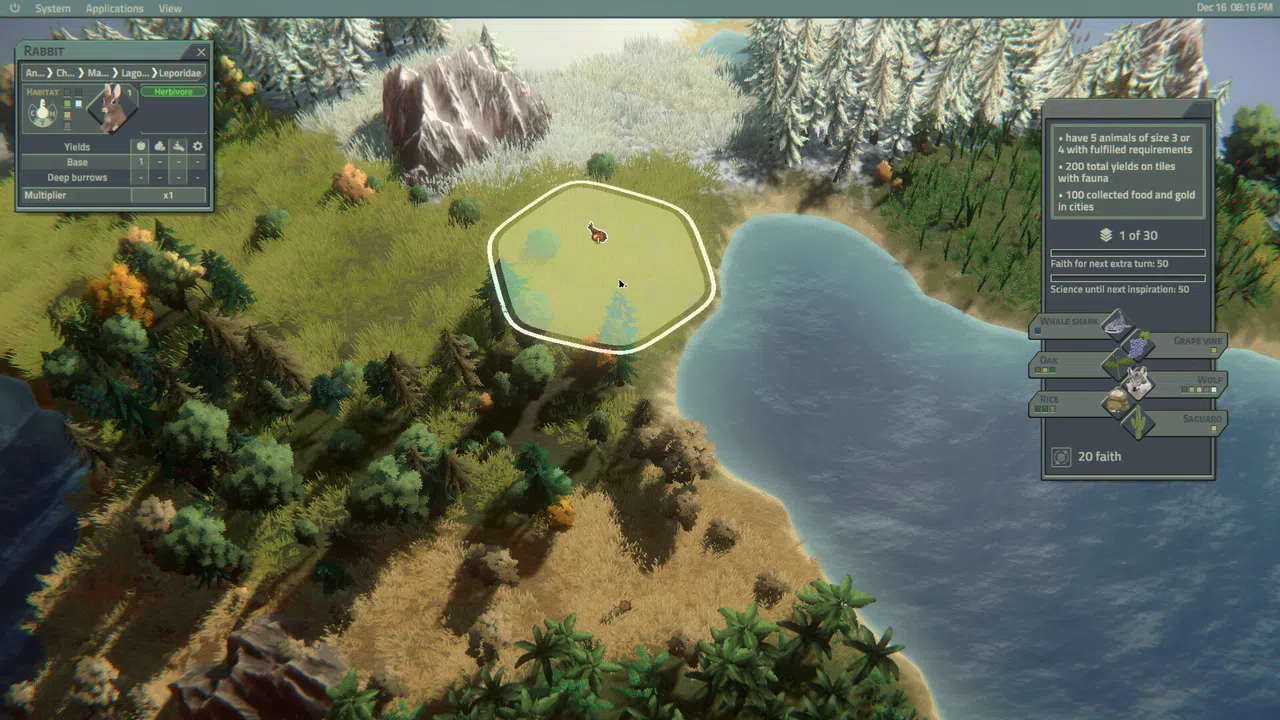 Gods Must Work Screenshot 4