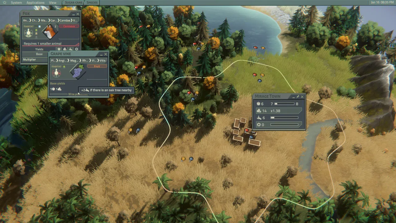Gods Must Work Screenshot 5