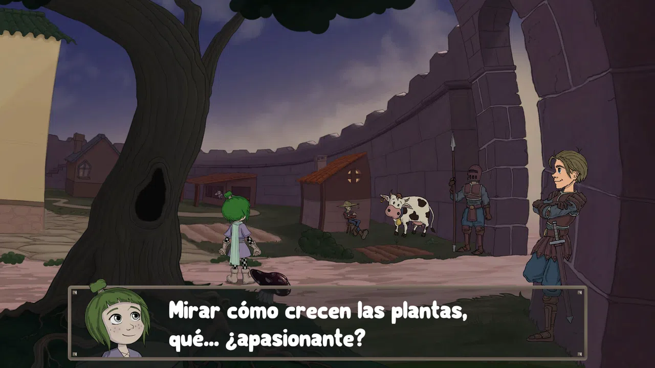 Smile Thief Screenshot 0