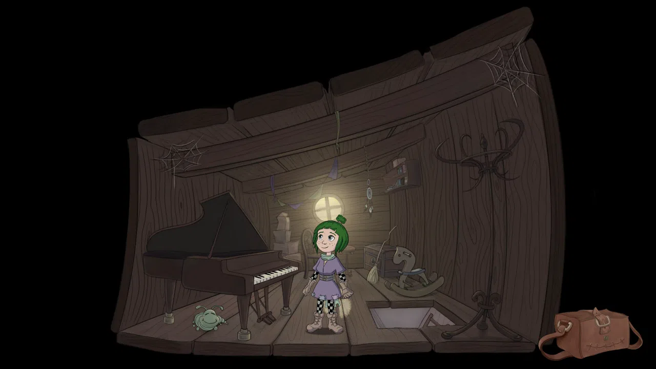 Smile Thief Screenshot 1