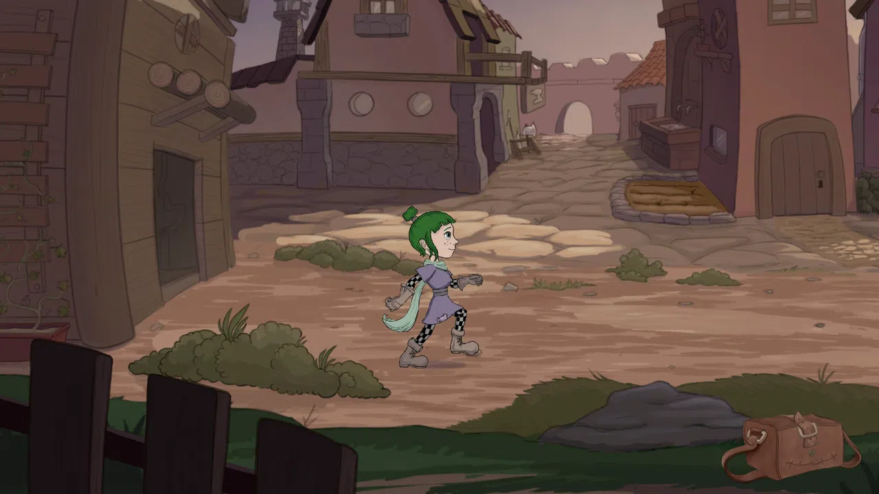 Smile Thief Screenshot 4