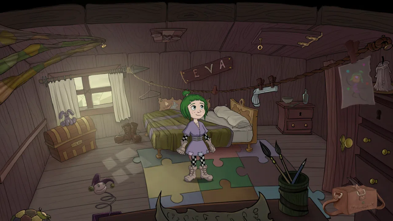 Smile Thief Screenshot 3