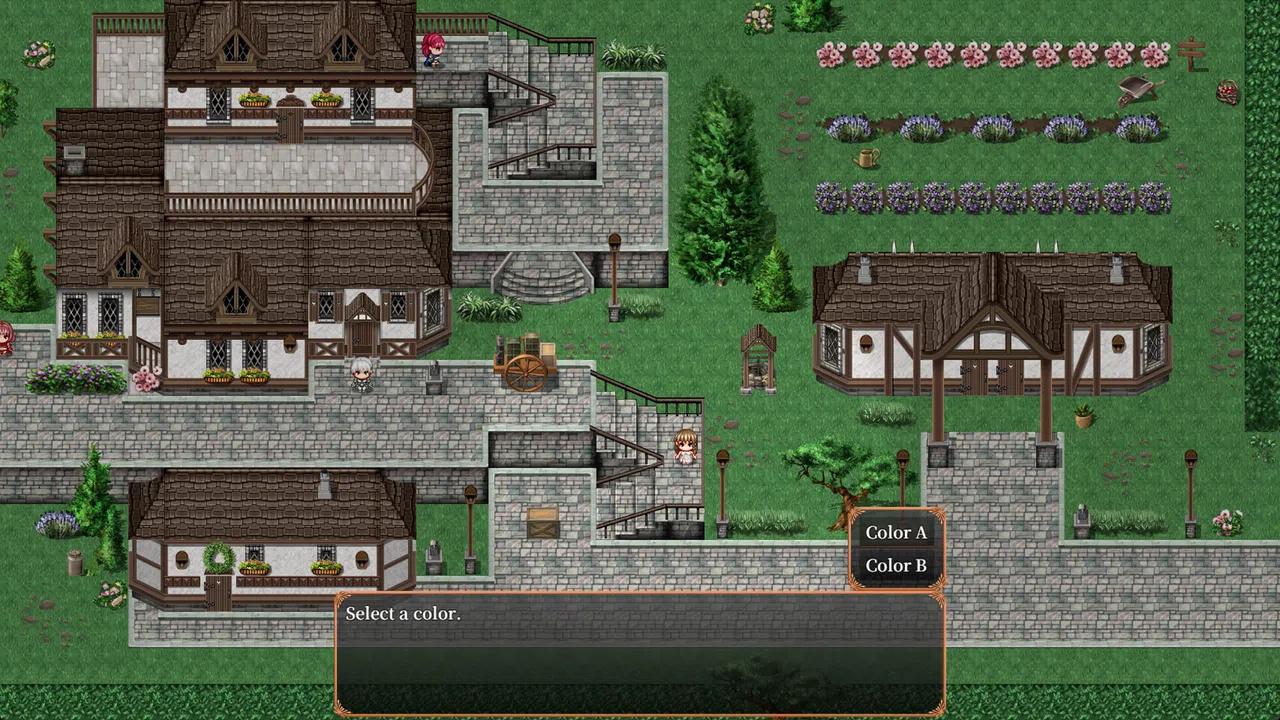 Executioner Girls - Xmas Basic Pack Screenshot 6