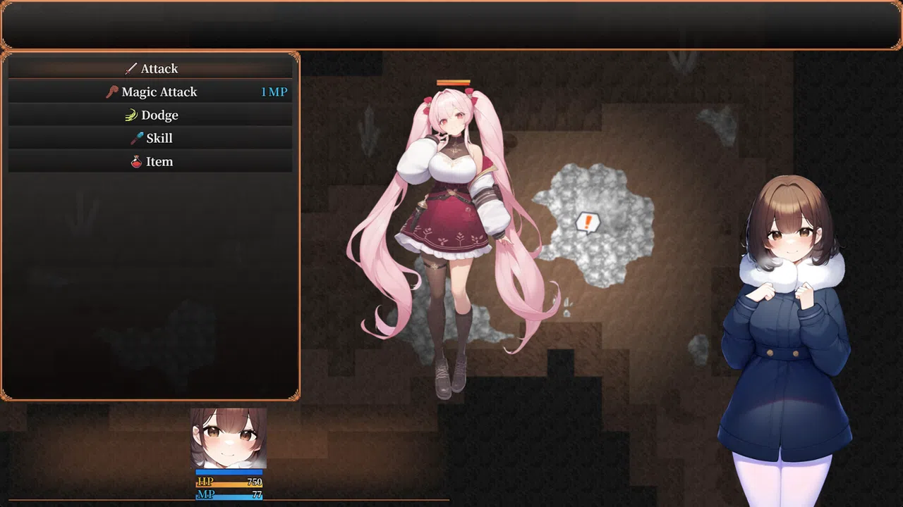 Executioner Girls - Xmas Basic Pack Screenshot 1