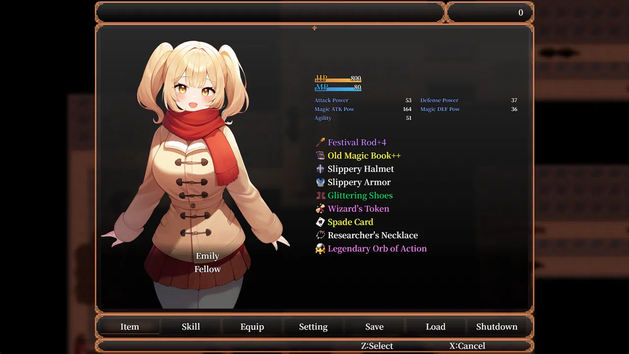 Executioner Girls - Xmas Basic Pack Screenshot 4