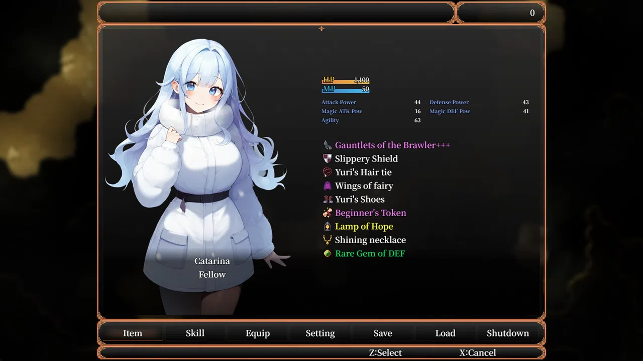 Executioner Girls - Xmas Basic Pack Screenshot 2