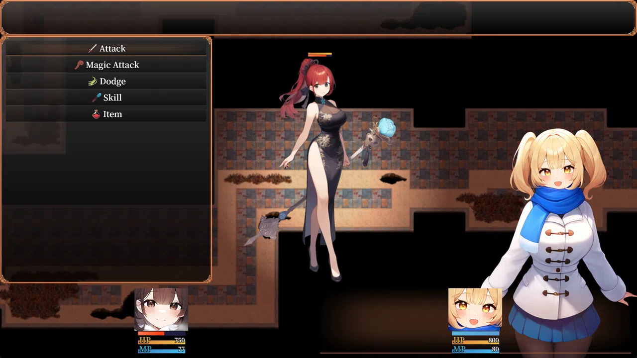 Executioner Girls - Xmas Basic Pack Screenshot 5