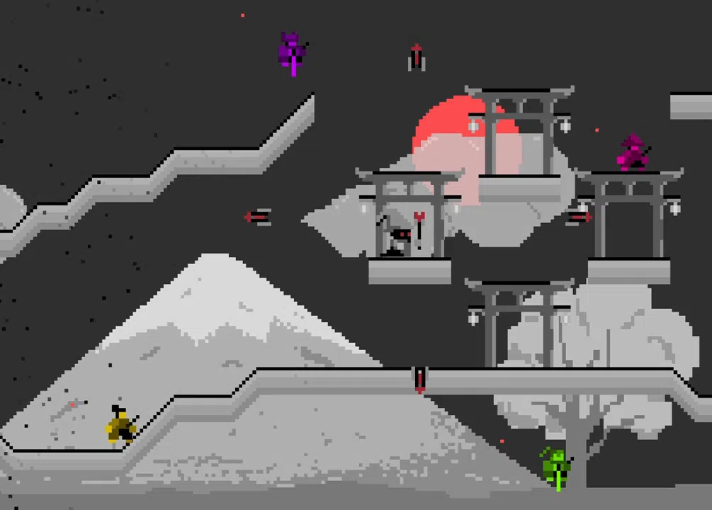 Samurai Brothers Screenshot 16
