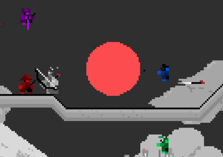 Samurai Brothers Screenshot 3