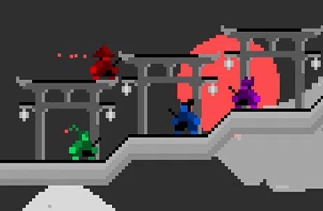 Samurai Brothers Screenshot 0