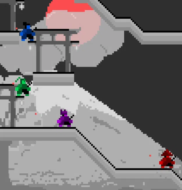 Samurai Brothers Screenshot 15