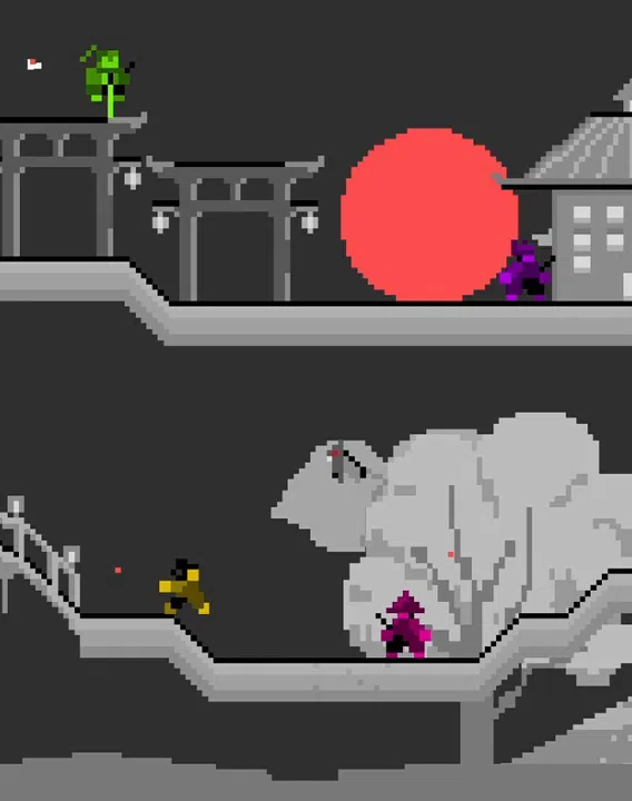 Samurai Brothers Screenshot 11
