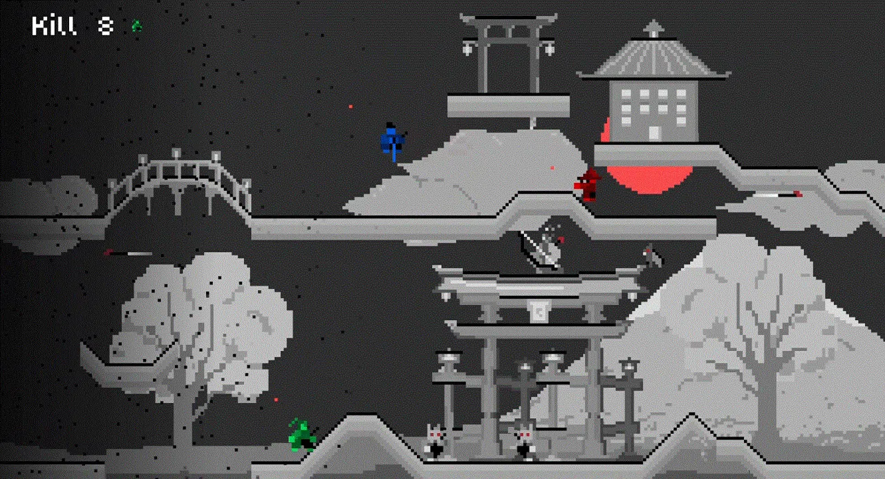 Samurai Brothers Screenshot 6