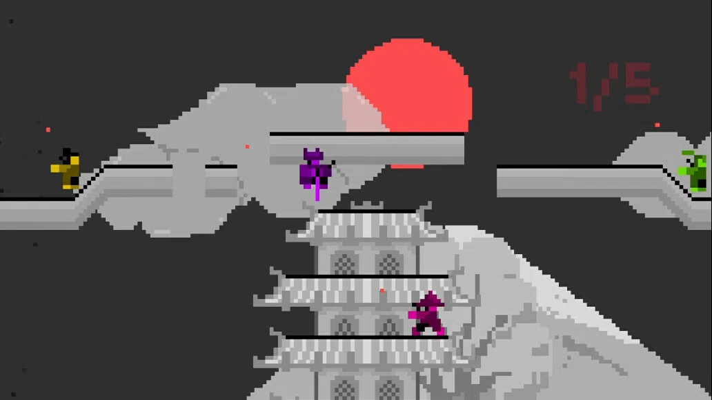 Samurai Brothers Screenshot 14