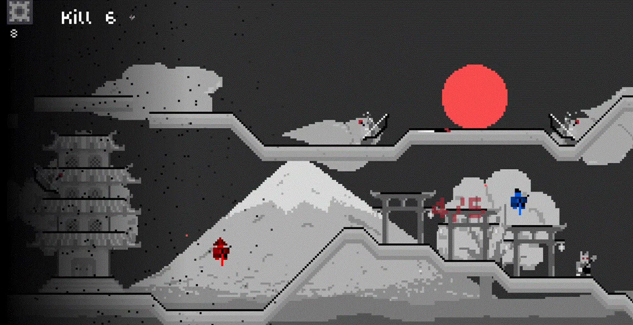 Samurai Brothers Screenshot 7