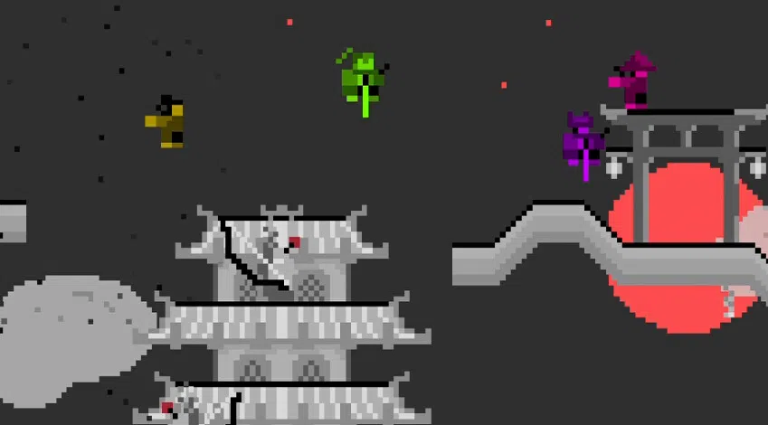 Samurai Brothers Screenshot 13