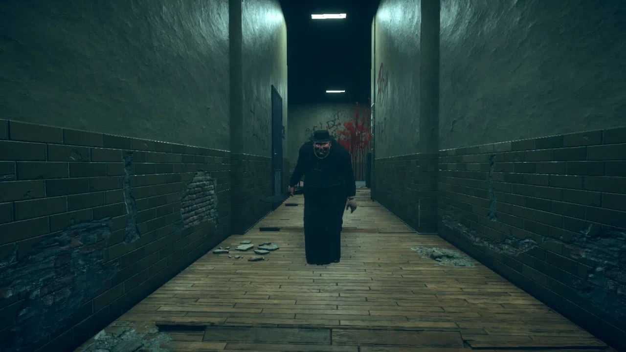 The Night of Escape Screenshot 0