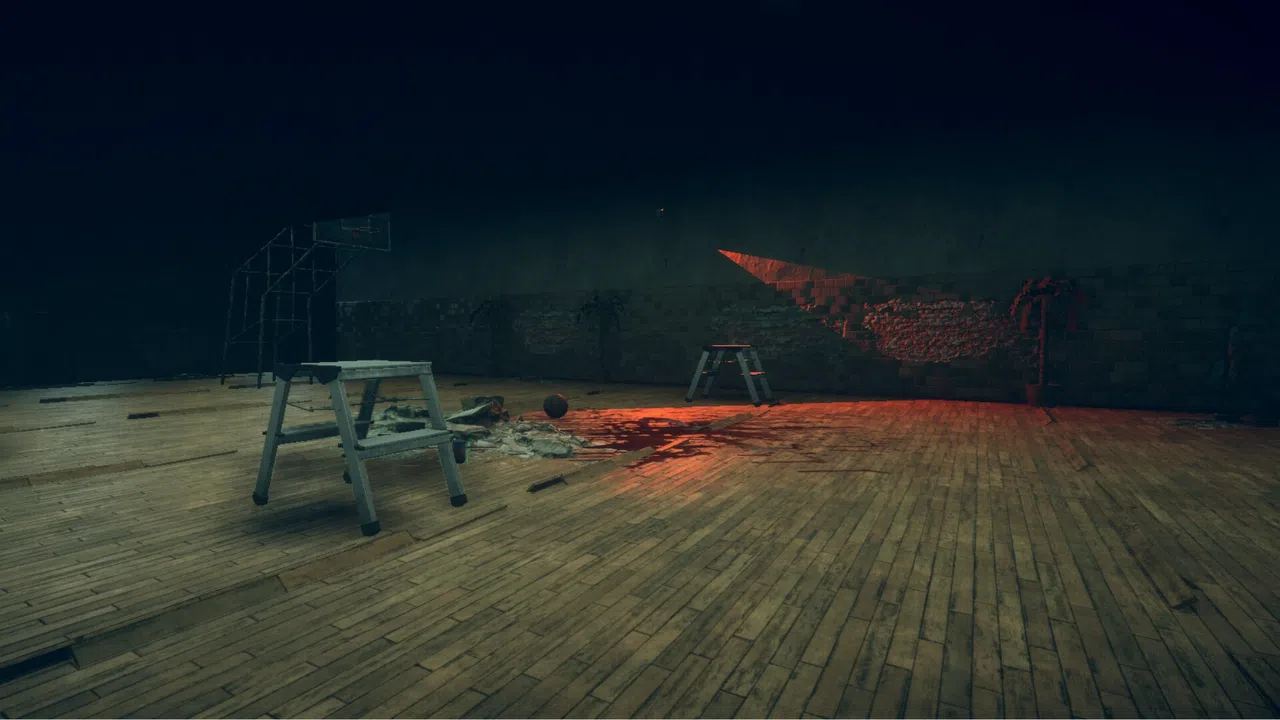The Night of Escape Screenshot 1