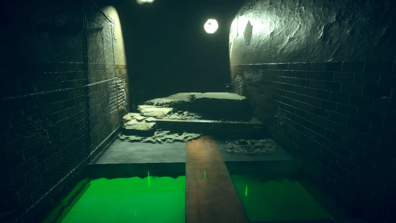 The Night of Escape Screenshot 4