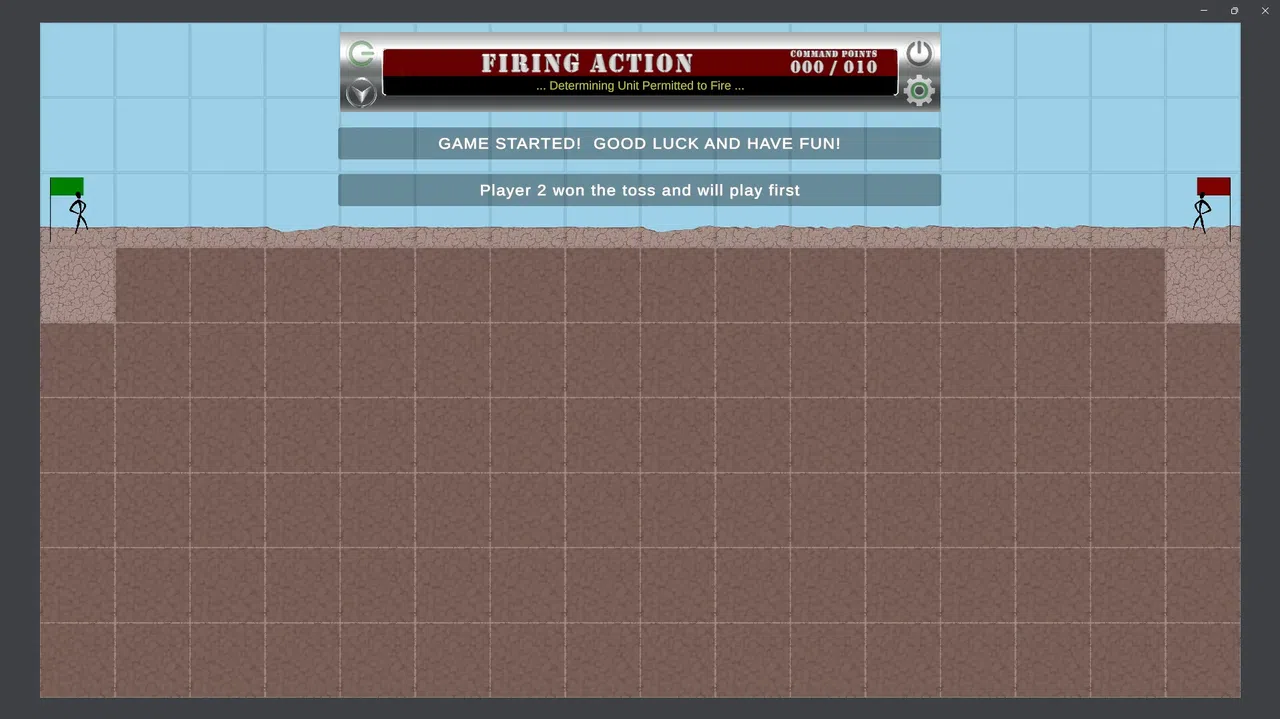 The Stick Figure Game Screenshot 0