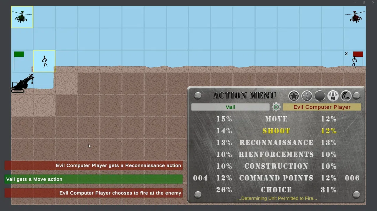 The Stick Figure Game Screenshot 3