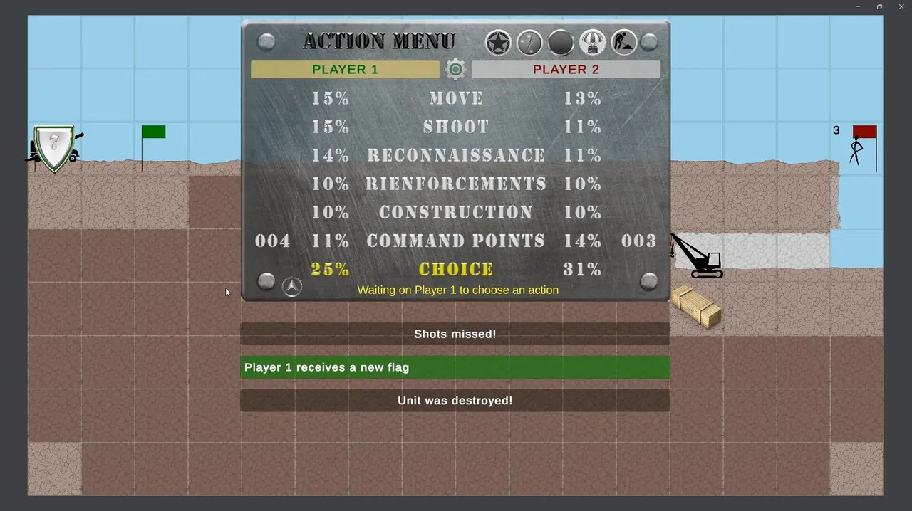 The Stick Figure Game Screenshot 1