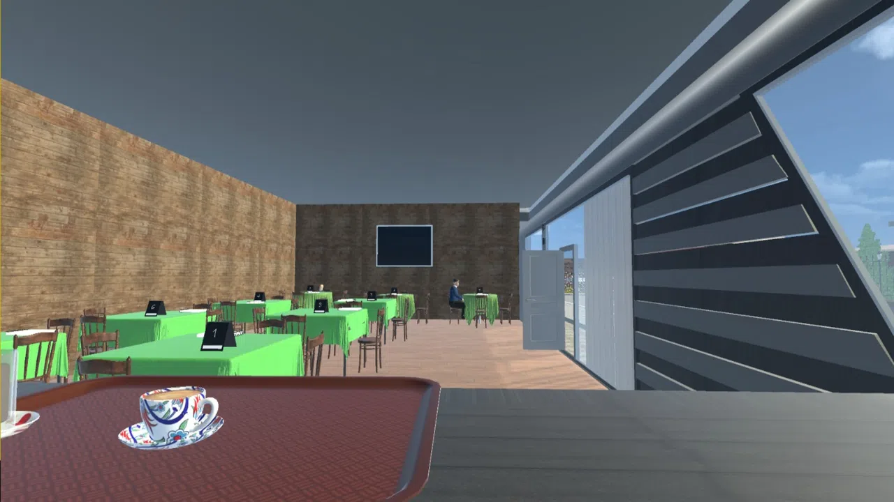 Turkish Coffee Daily Screenshot 0