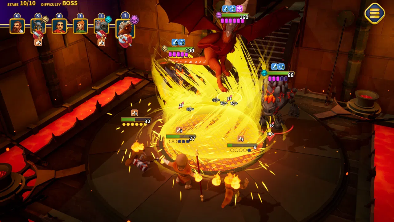 Dungeonfell Screenshot 2