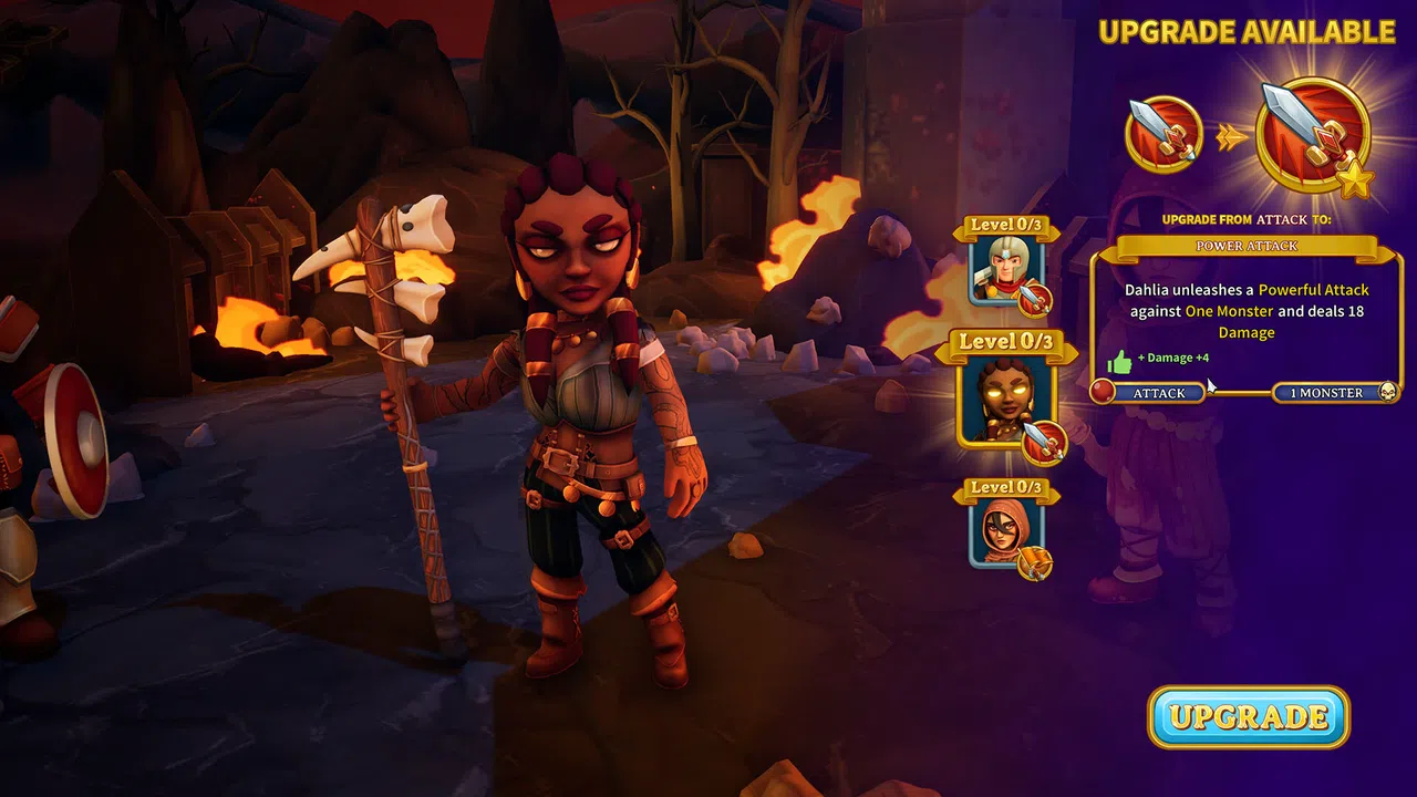 Dungeonfell Screenshot 5