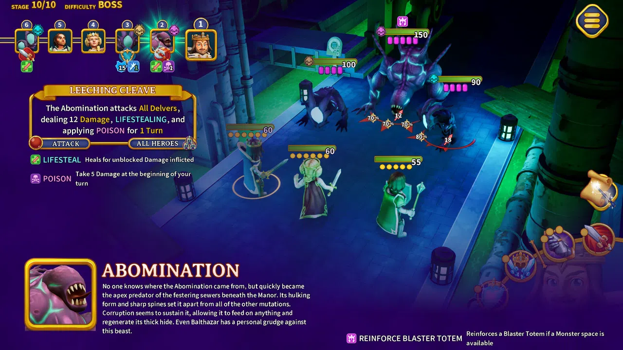Dungeonfell Screenshot 4