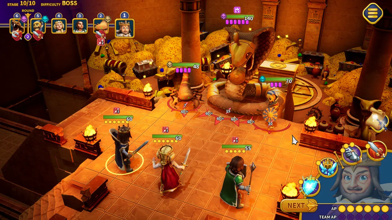 Dungeonfell Screenshot 3