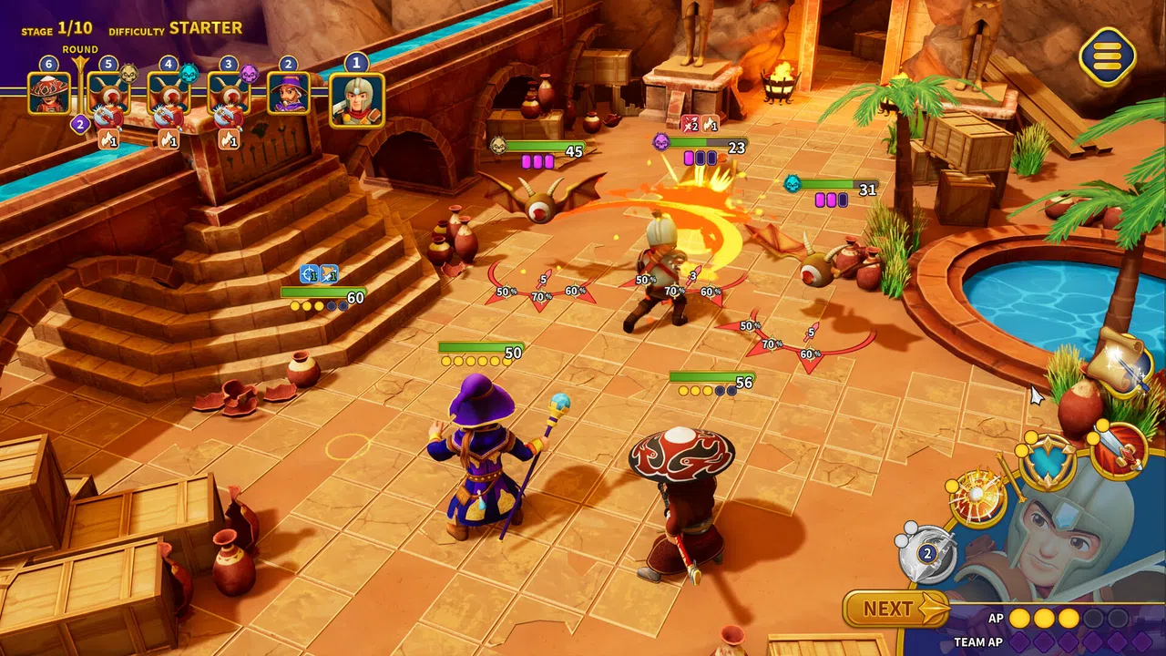 Dungeonfell Screenshot 0
